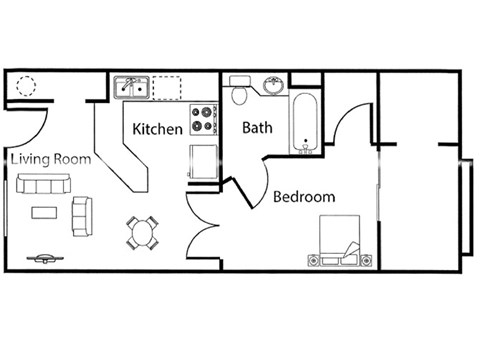3225 Long Beach Blvd. 1-2 Beds Apartment, Long Beach for Rent - Photo Gallery 29