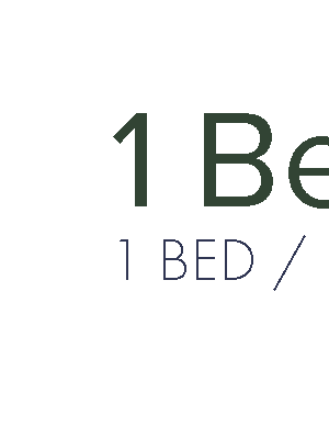 1 H
