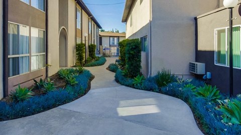 Villa Capri Apartments