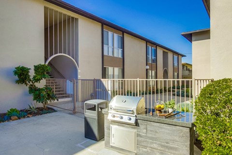 Villa Capri Apartments