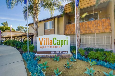 Villa Capri Apartments
