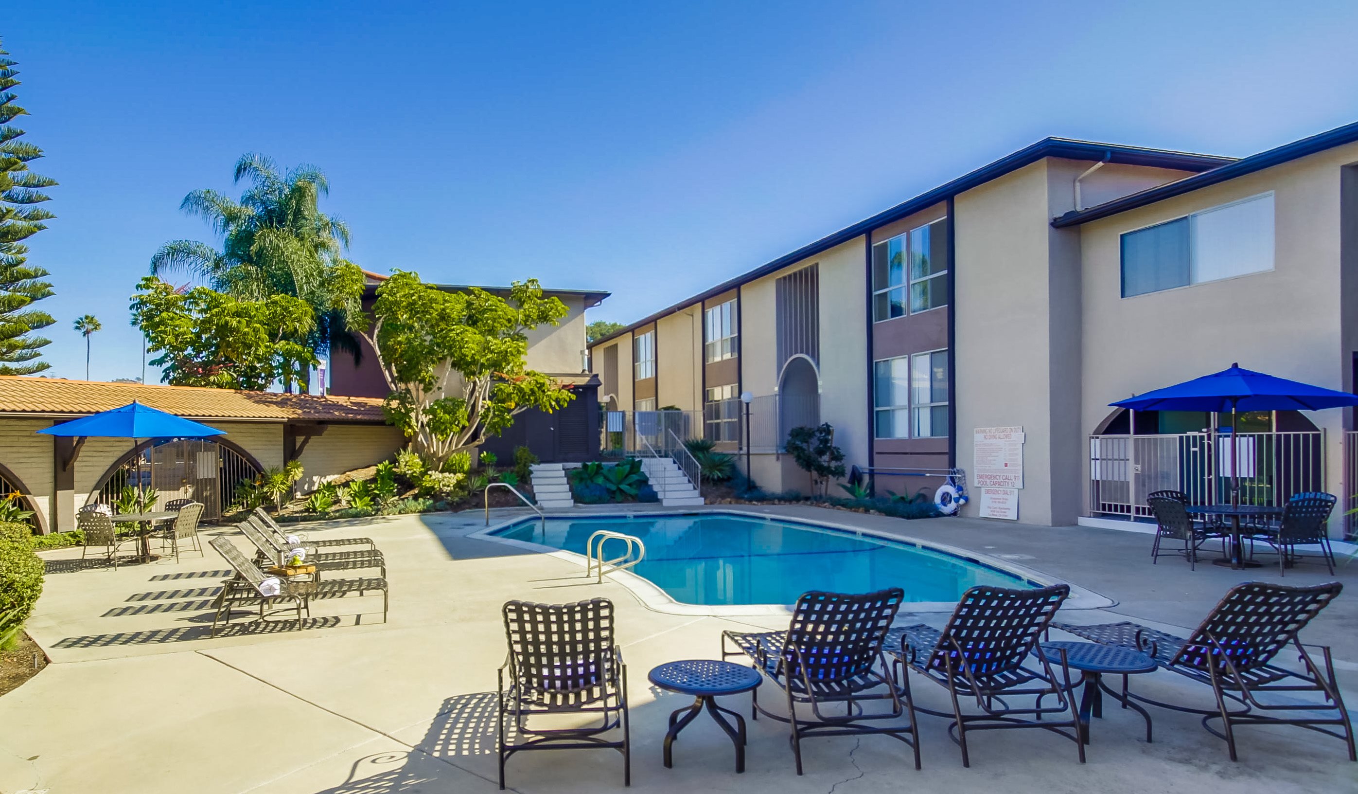 Villa Capri Apartments | Apartments in La Mesa, CA