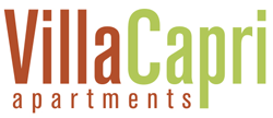Villa Capri Apartments Logo