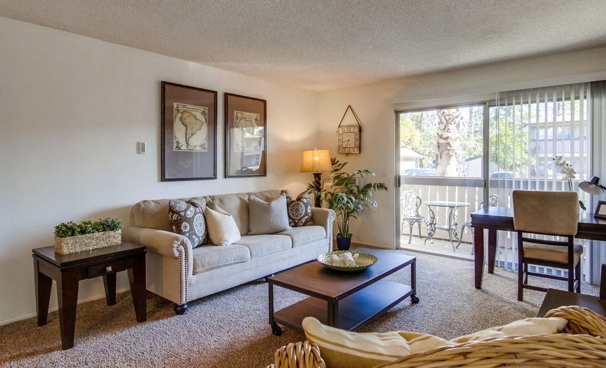 Shasta Lane Apartments