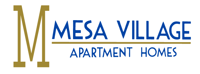 Mesa Village Apartments Logo