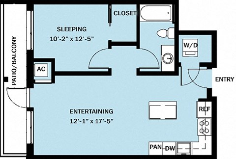 10333 Main Street Studio-2 Beds Apartment for Rent - Photo Gallery 35
