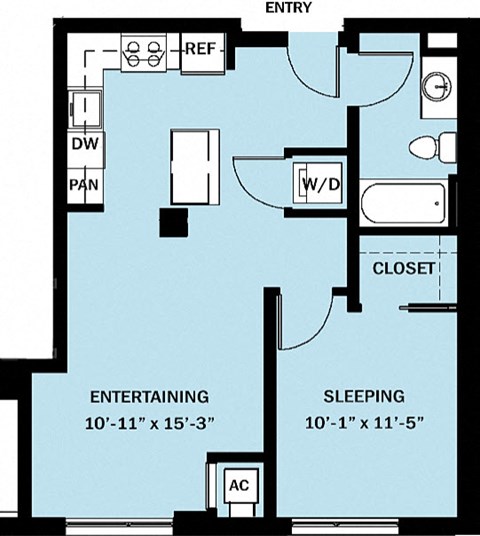 10333 Main Street Studio-2 Beds Apartment for Rent - Photo Gallery 33