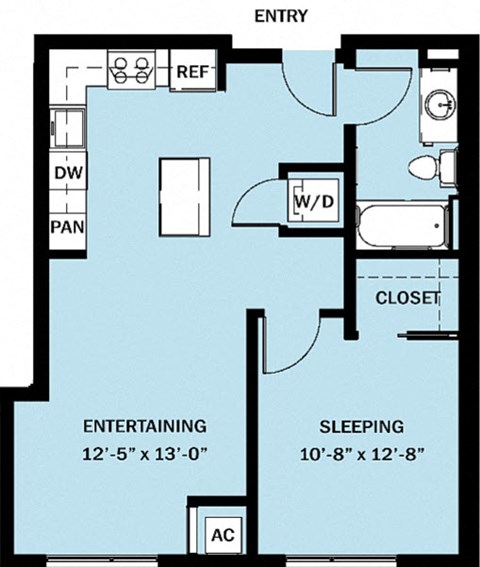 10333 Main Street Studio-2 Beds Apartment for Rent - Photo Gallery 34