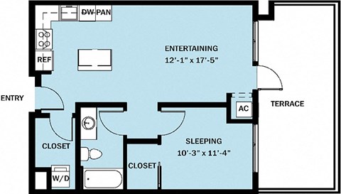 10333 Main Street Studio-2 Beds Apartment for Rent - Photo Gallery 32