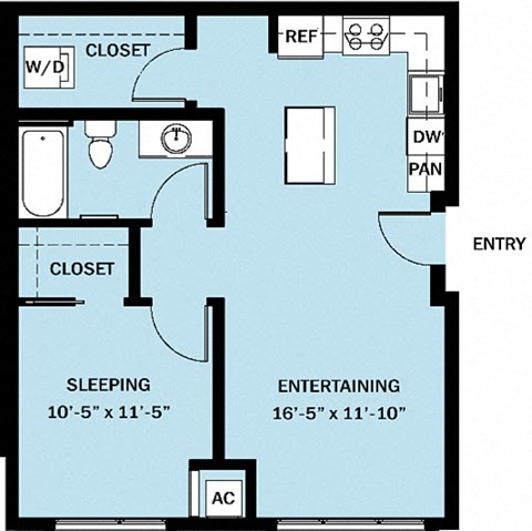 10333 Main Street Studio-2 Beds Apartment for Rent - Photo Gallery 29