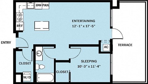 10333 Main Street Studio-2 Beds Apartment for Rent - Photo Gallery 27