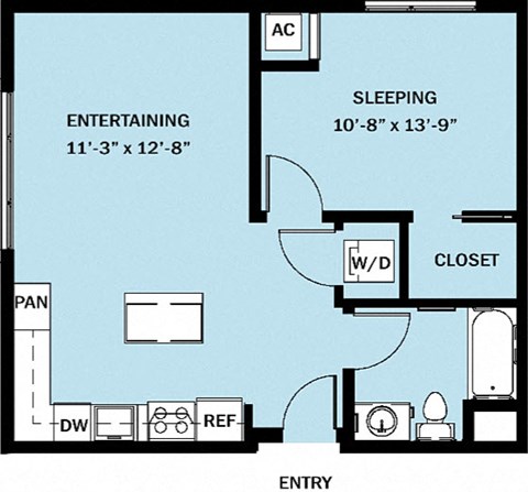10333 Main Street Studio-2 Beds Apartment for Rent - Photo Gallery 28