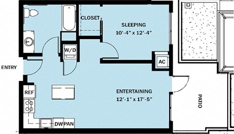 10333 Main Street Studio-2 Beds Apartment for Rent - Photo Gallery 26
