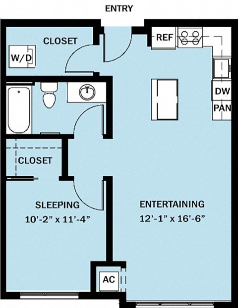 10333 Main Street Studio-2 Beds Apartment for Rent - Photo Gallery 20