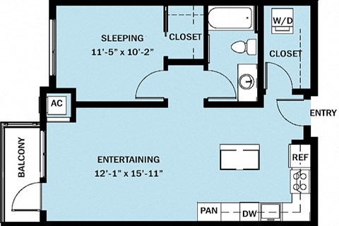 10333 Main Street Studio-2 Beds Apartment for Rent - Photo Gallery 23