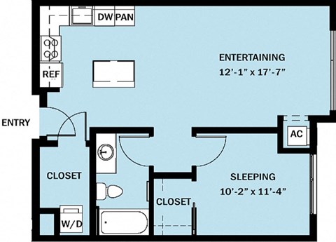 10333 Main Street Studio-2 Beds Apartment for Rent - Photo Gallery 22