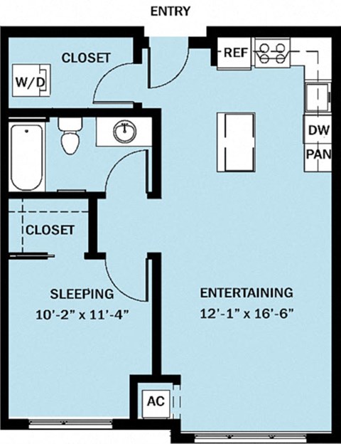 10333 Main Street Studio-2 Beds Apartment for Rent - Photo Gallery 24