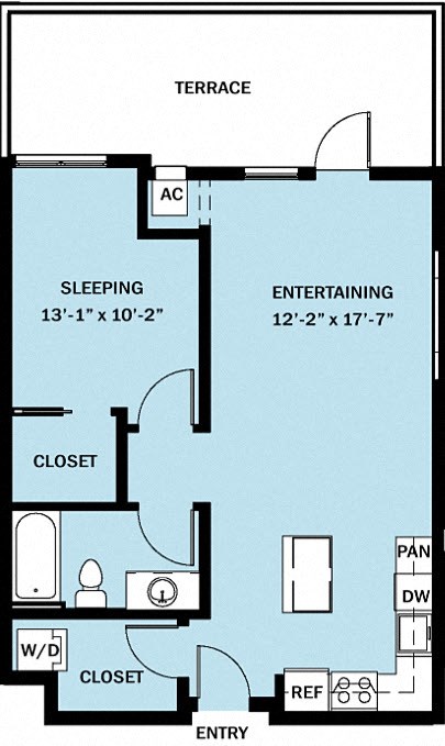 10333 Main Street Studio-2 Beds Apartment for Rent - Photo Gallery 16
