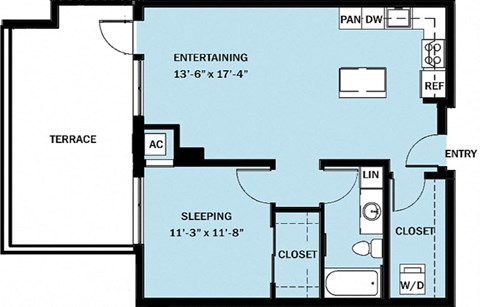 10333 Main Street Studio-2 Beds Apartment for Rent - Photo Gallery 14
