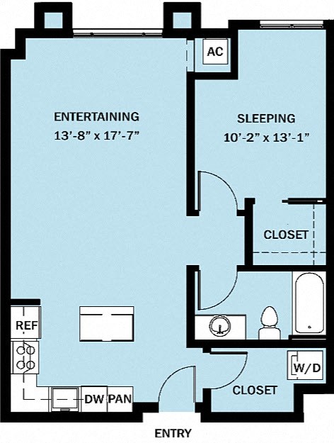 10333 Main Street Studio-2 Beds Apartment for Rent - Photo Gallery 12