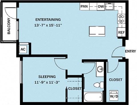 10333 Main Street Studio-2 Beds Apartment for Rent - Photo Gallery 10