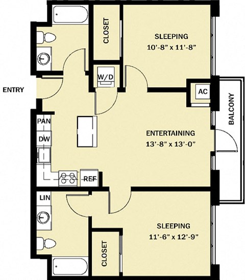 10333 Main Street Studio-2 Beds Apartment for Rent - Photo Gallery 42