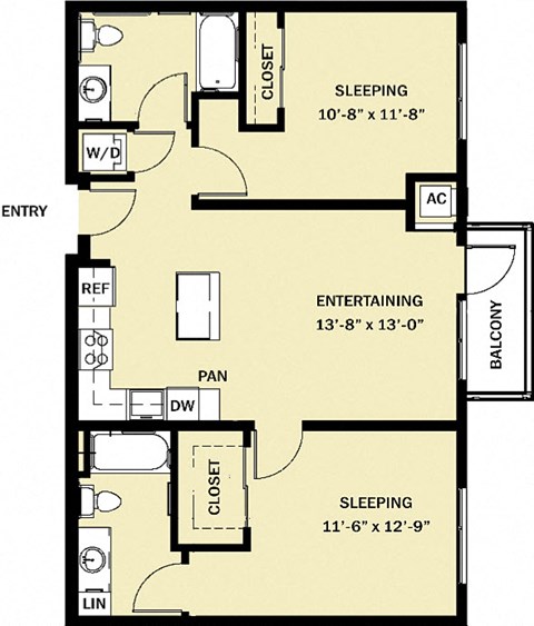10333 Main Street Studio-2 Beds Apartment for Rent - Photo Gallery 41