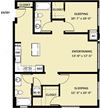 2 Bedroom 2 Bath C7