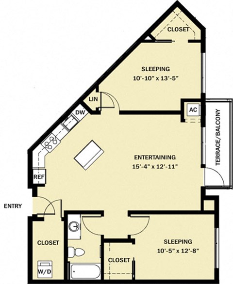 10333 Main Street Studio-2 Beds Apartment for Rent - Photo Gallery 36