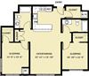 2 Bedroom 2 Bath C5