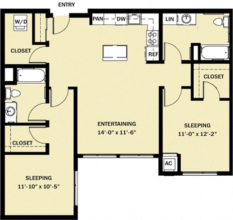 10333 Main Street Studio-2 Beds Apartment for Rent - Photo Gallery 38