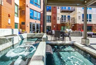 The Meyden apartments - Bellevue