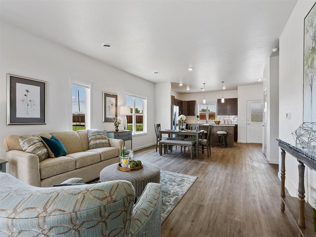 Pilgrim Way Townhomes And Ridge Rd Homes