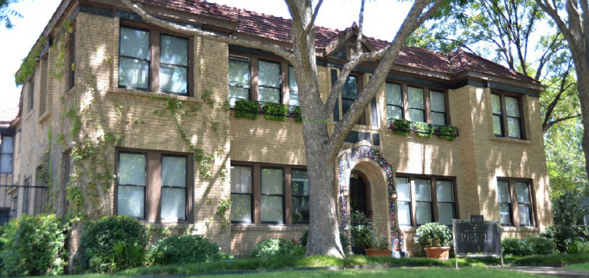 Spanish Villas Apartments In Dallas Tx