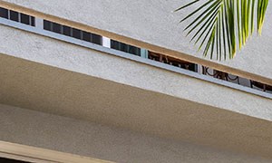 Walkway Near Front Entrance of Property for Elmwood Gardens Apartments in Burbank, CA