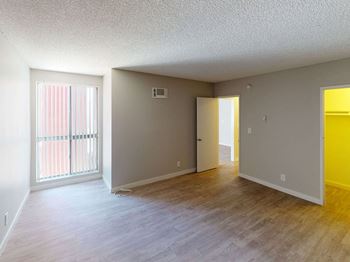 Hardwood Flooring Throughout Living Space at La Fayette Marquis