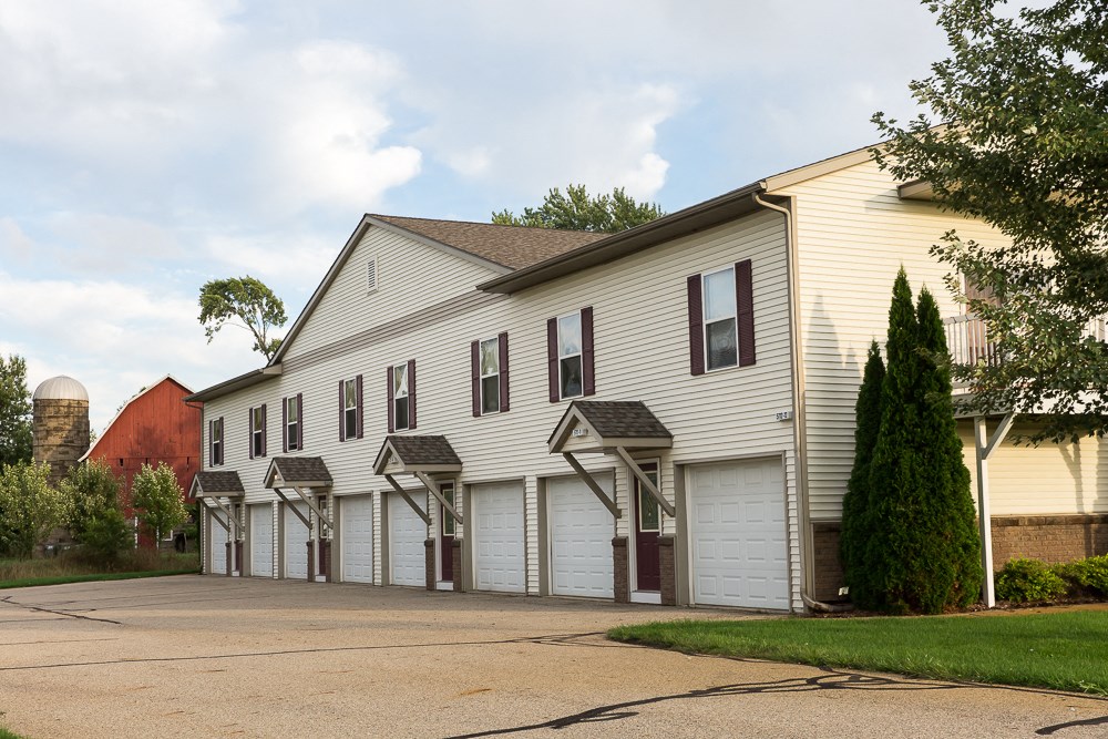 West Apartments, 5808 East Town Dr