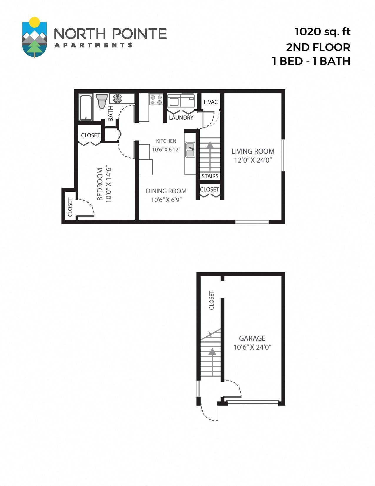 3688 North Pointe Drive 1-3 Beds Apartment for Rent - Photo Gallery 93