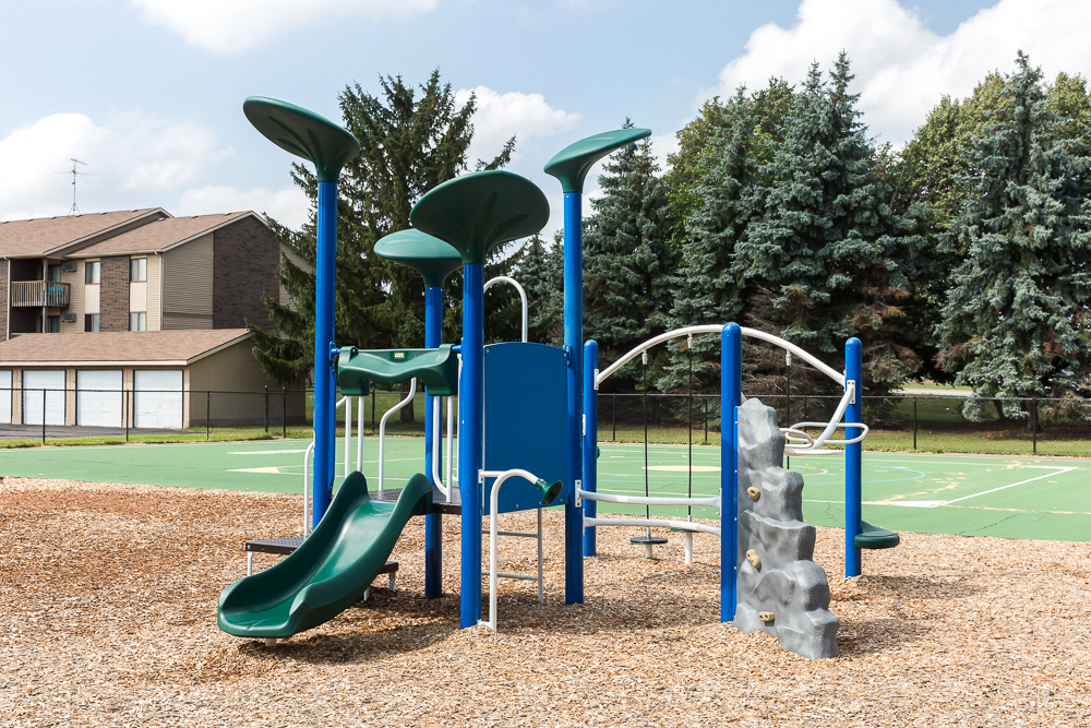 the playground at the preserve at ballantyne commons