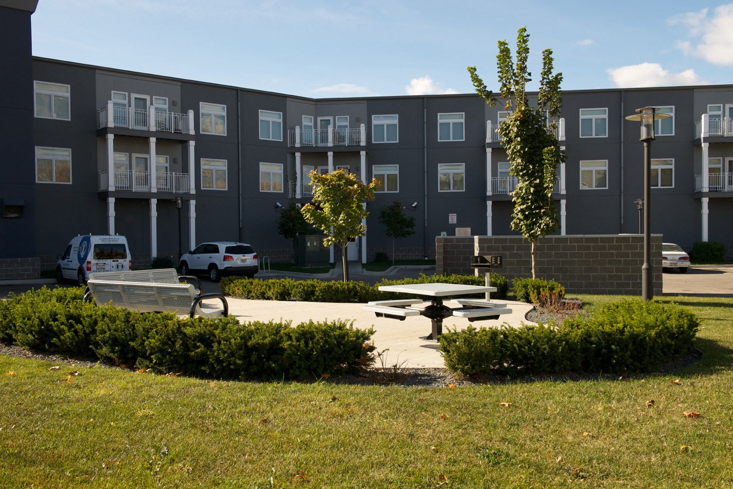 Fond Du Lac Center Apartments, 2708 W. Center Street, Milwaukee, WI