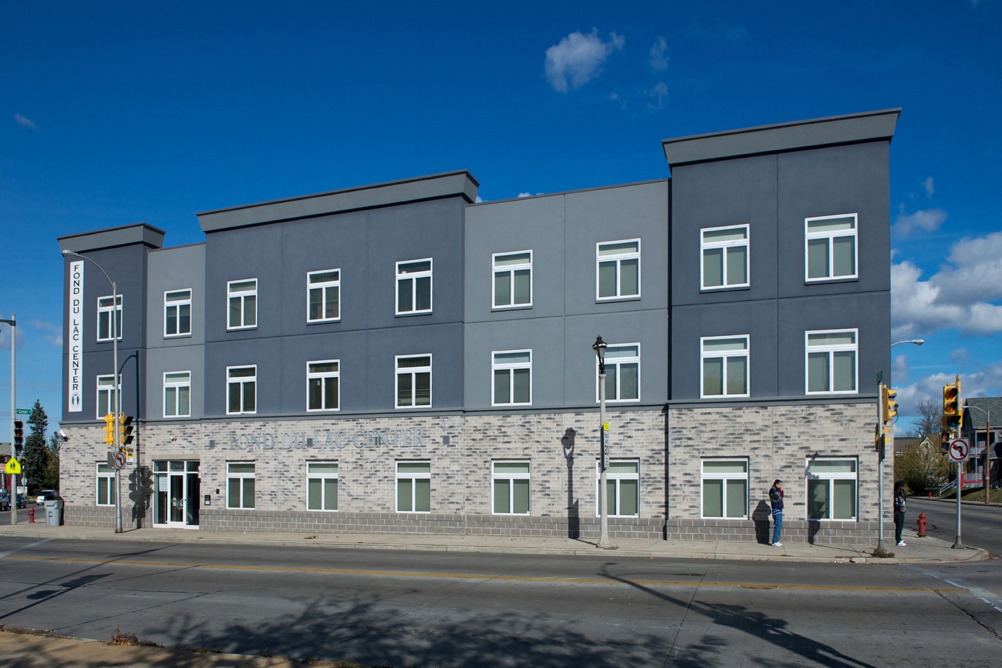 Fond Du Lac Center Apartments, 2708 W. Center Street, Milwaukee, WI