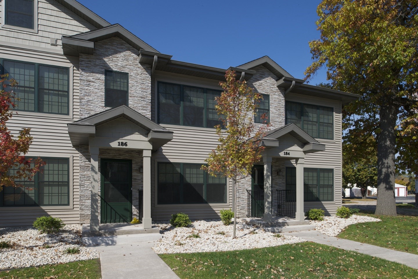 Fond Du Lac Townhomes, 737 E. Scott Street, Fond du Lac, WI RentCafe