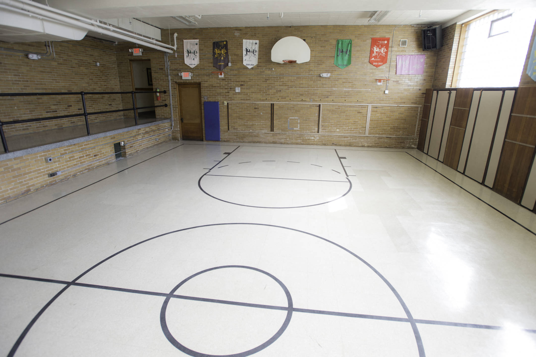 Basketball Court