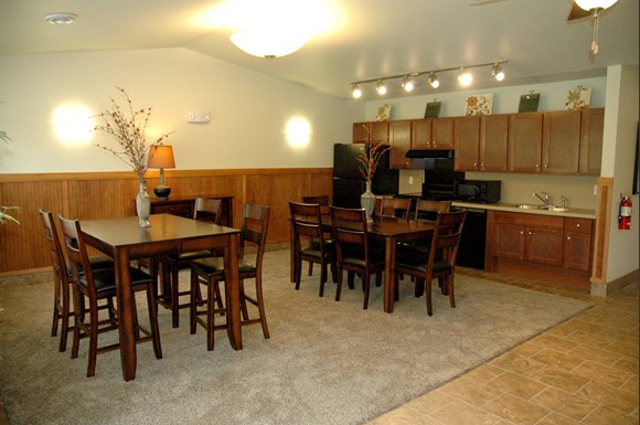 Indianhead Cottages Apartments 720 Greenway Court Mosinee Wi