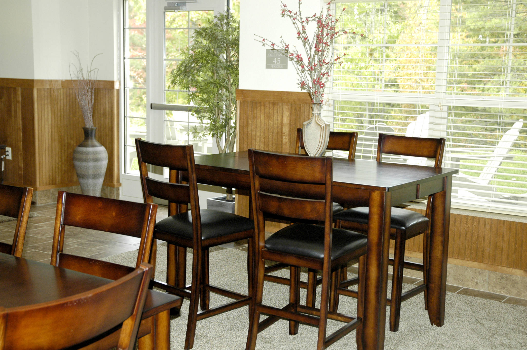 Community Room Tables & Chairs