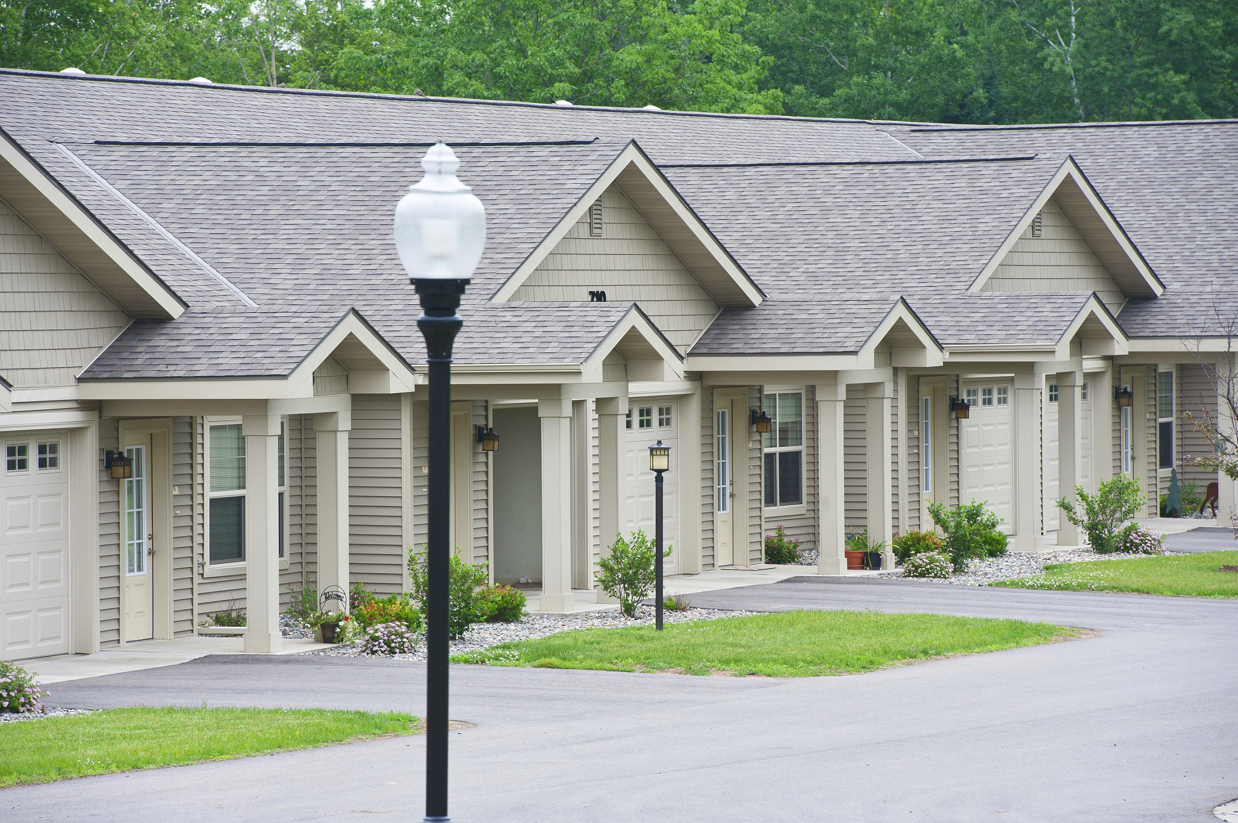 Indianhead Cottages Apartments In Mosinee Wi