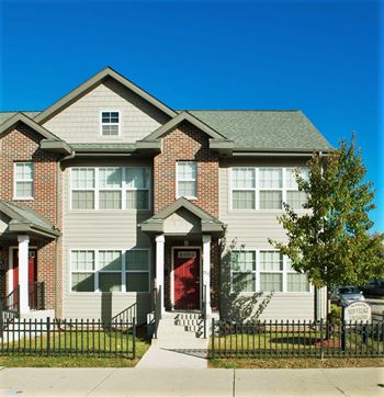 Apartments In Park West