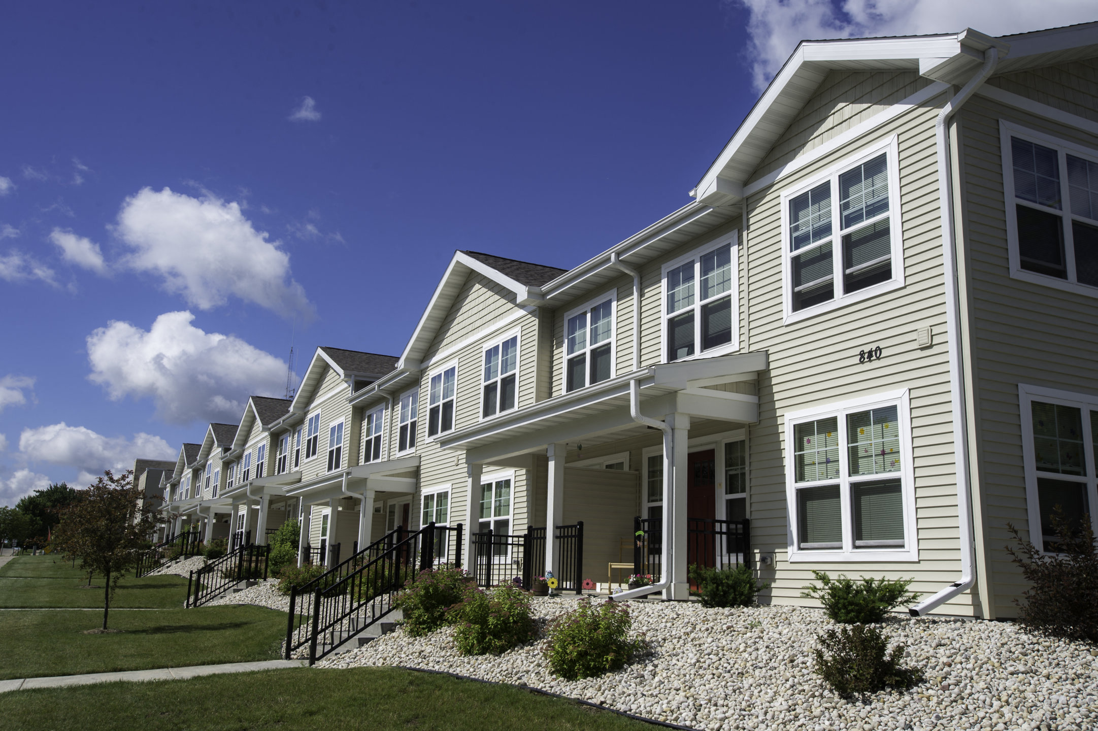 Newbury Place Townhomes