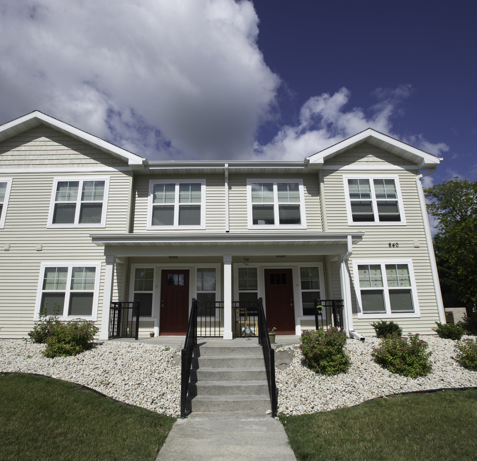 Newbury Place Townhomes