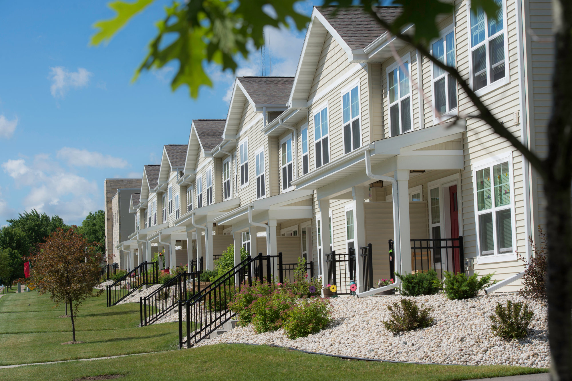 Newbury Place Townhomes